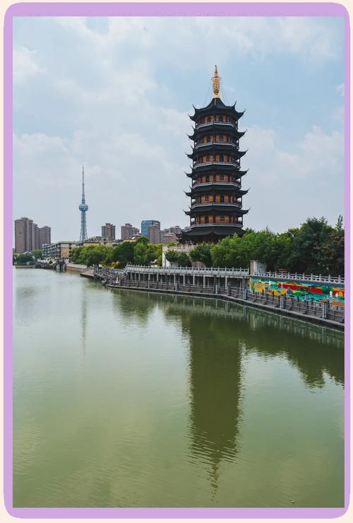 泰州城区旅游景点大全