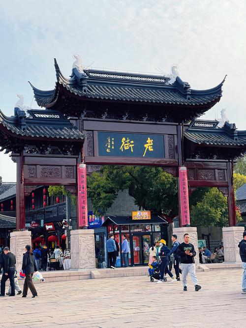 泰州城区旅游景点大全