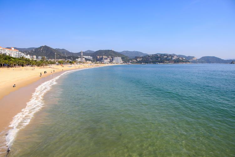 广东旅游景点推荐海边