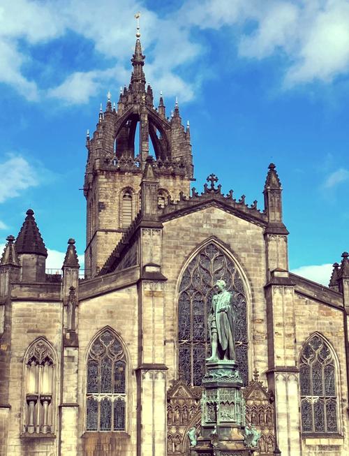 爱丁堡旅游景点有哪些