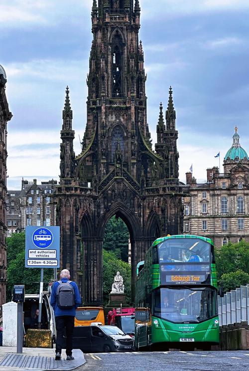 爱丁堡旅游景点有哪些