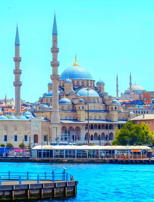 土耳其的旅游景点图片