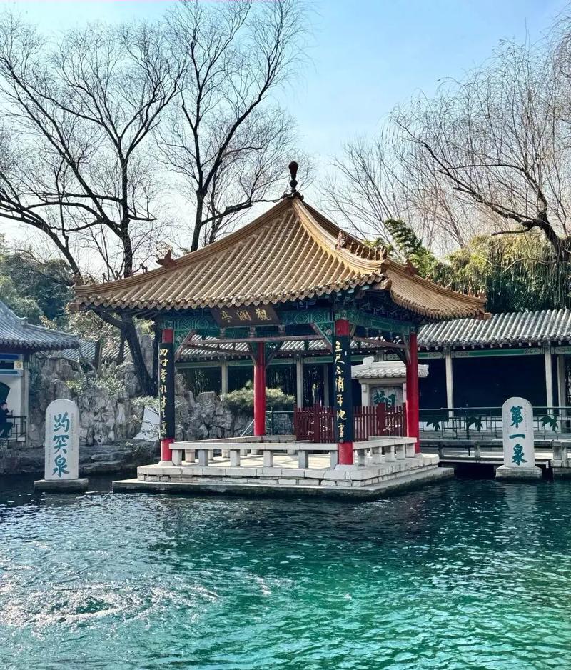 济南市一日游旅游景点