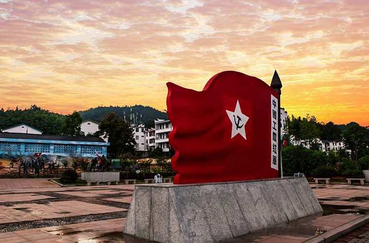 福建十大红色旅游景点