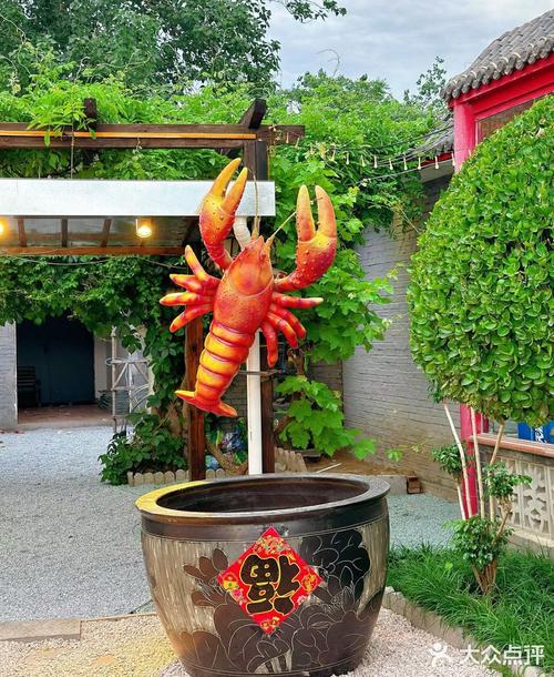 西三旗生态园美食城