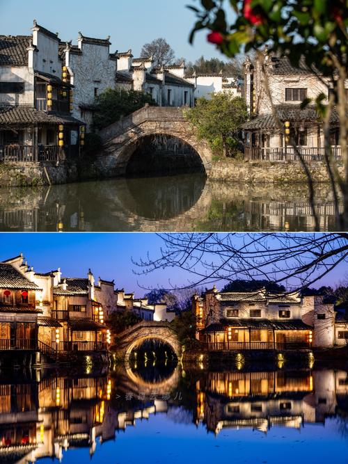 黟县旅游攻略景点必去