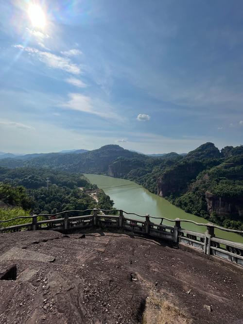 三明市内旅游景点大全