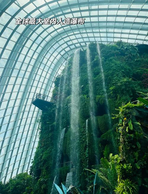 新加坡滨海湾花园攻略