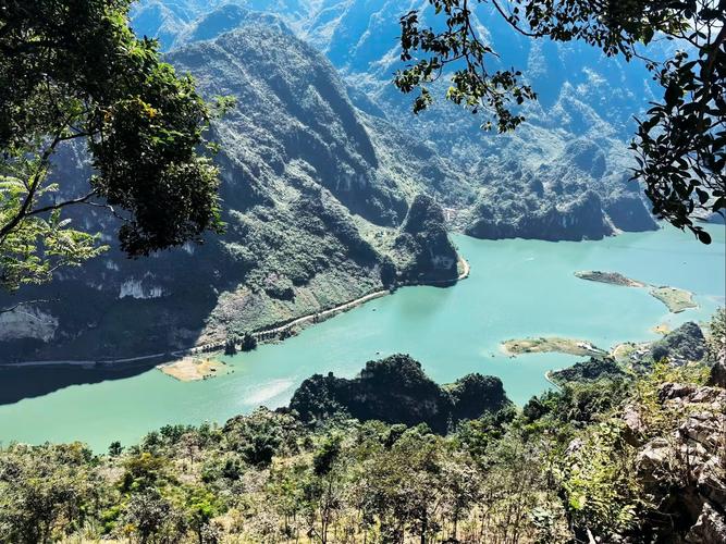 百色周边旅游景点大全