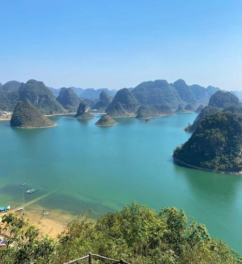 百色周边旅游景点大全