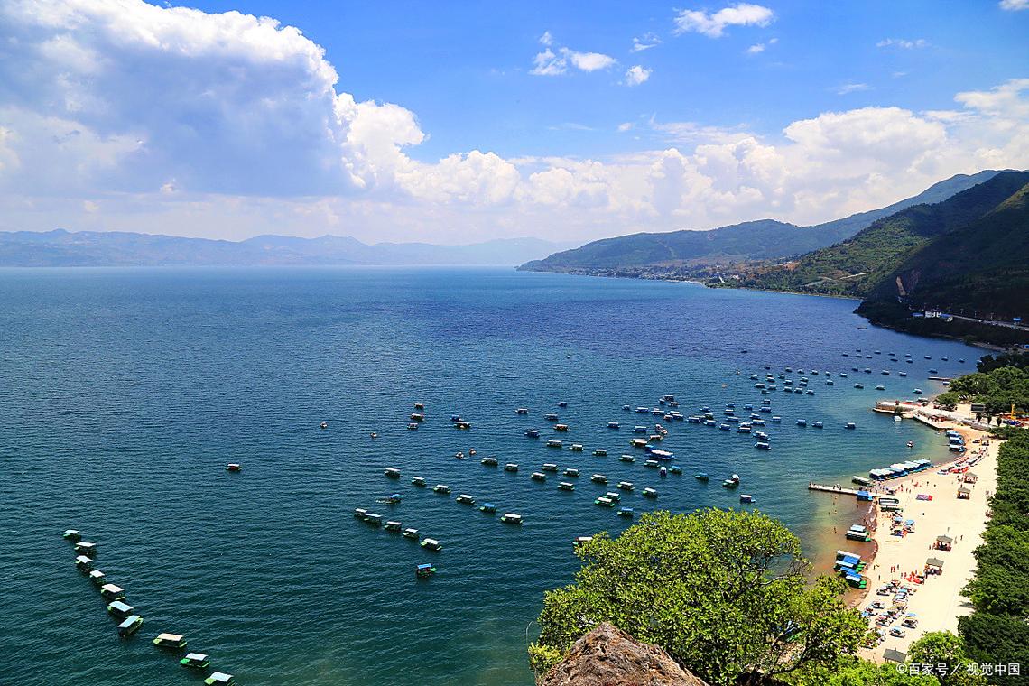 玉溪市澄江县旅游景点