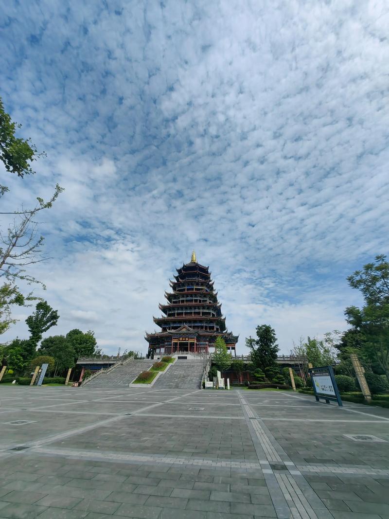 遂宁市风景区旅游景点