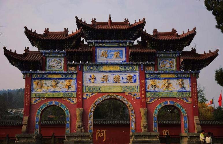 遂宁市风景区旅游景点