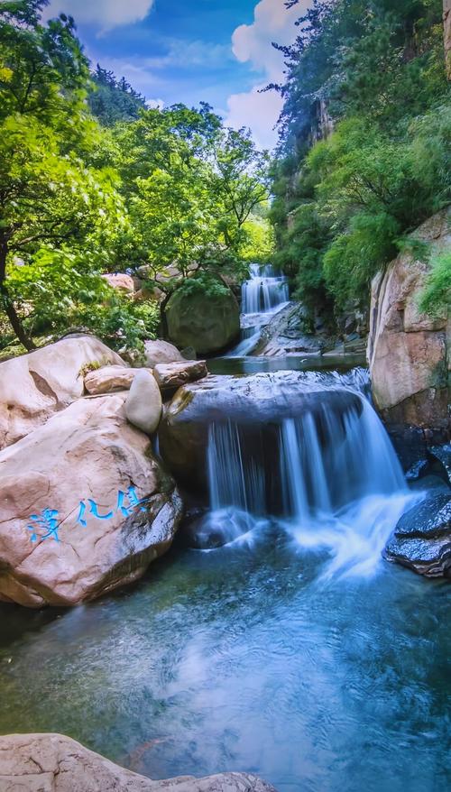 青岛市崂山区旅游景点