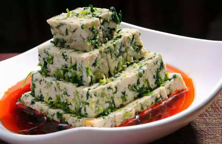 柞水县城内特色美食