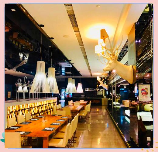 人山人海国际美食会