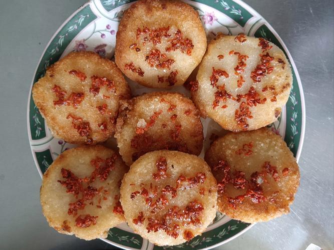 江西井冈山特色美食