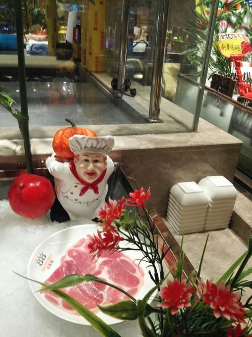 喜唯森国际自助美食