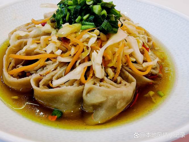 乌海有什么特色美食