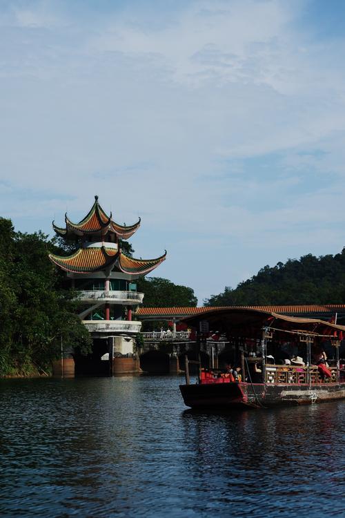 肇庆三水旅游景点大全