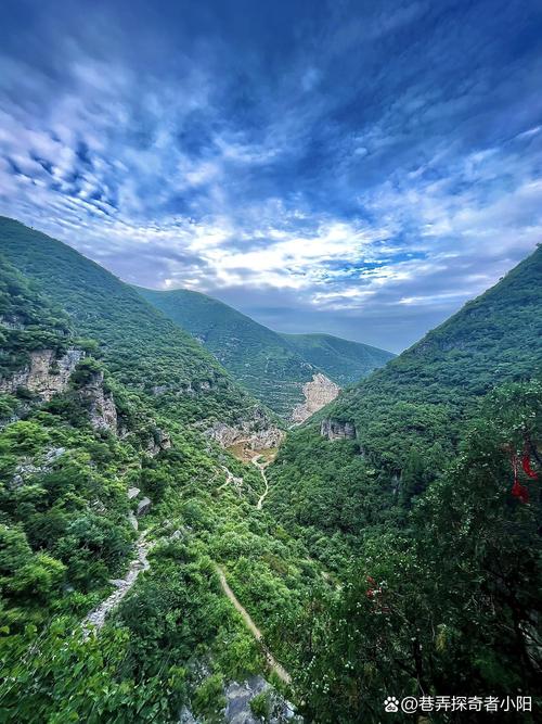 渭南市周边的旅游景点