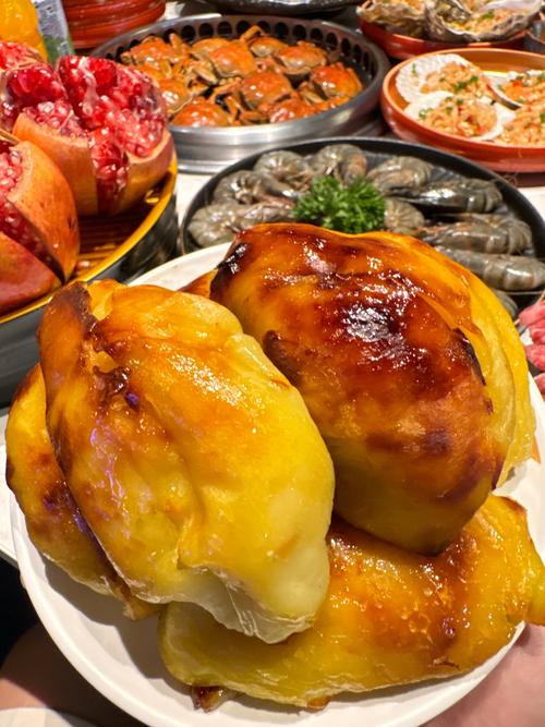 顺义鲜花港附近美食