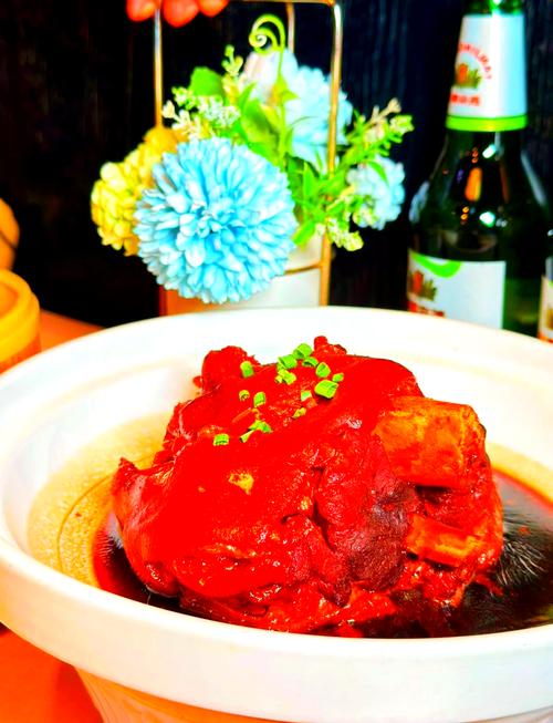 甘家口大厦附近美食