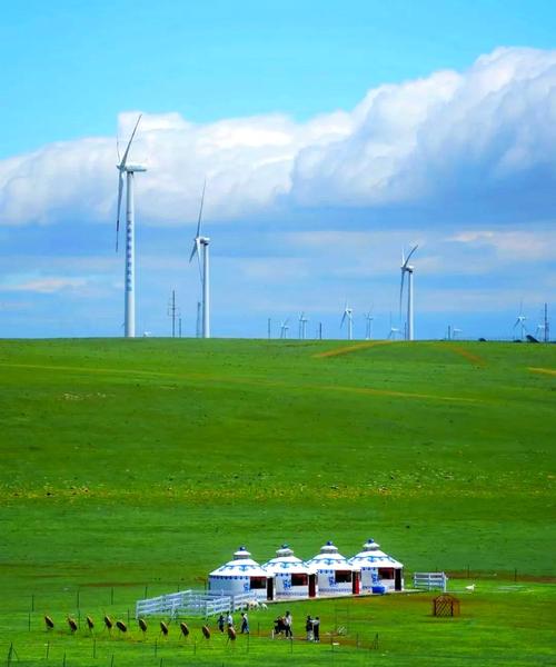 辉腾锡勒草原旅游景点