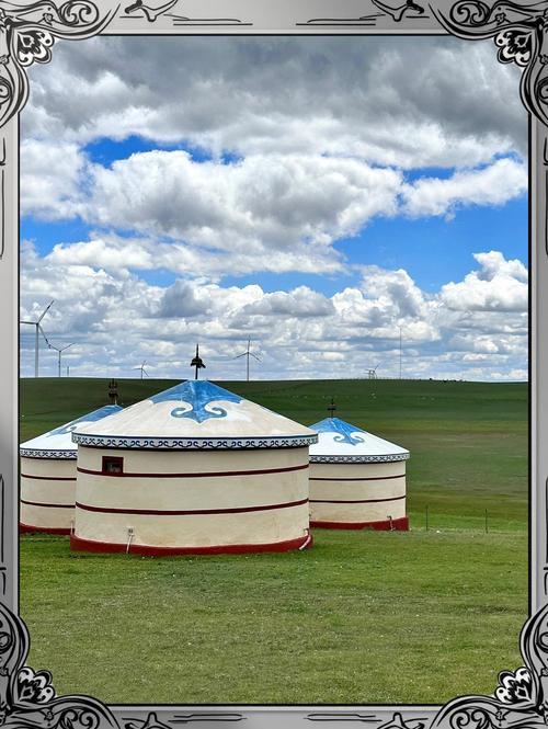 辉腾锡勒草原旅游景点