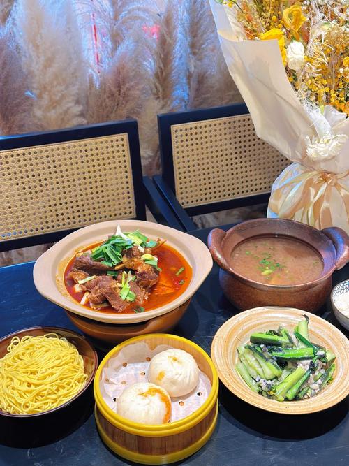 团结湖公园附近美食