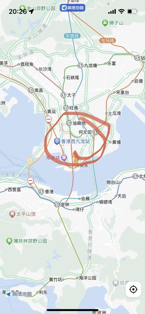 香港尖沙咀一日游攻略