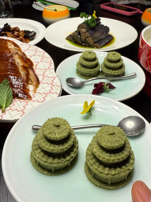 天坛饭店附近的美食