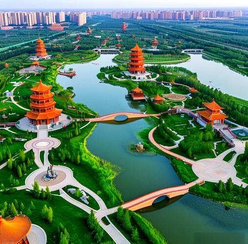 河北衡水十大旅游景点