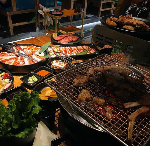 石狮德辉广场的美食