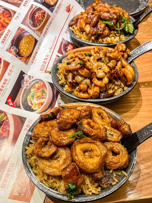 北京西单附近的美食