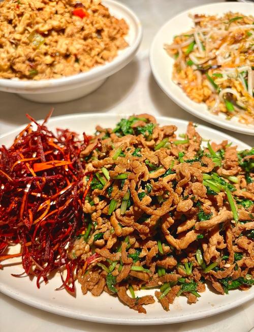 北京西单附近的美食