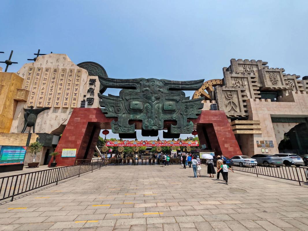 淹城春秋乐园游玩攻略