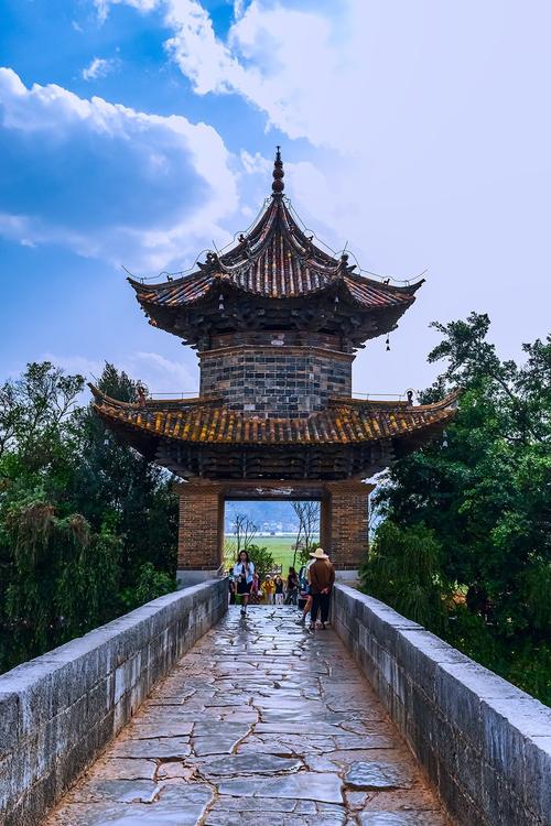 红河州旅游景点大全集