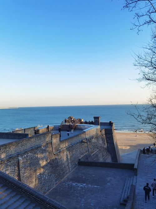 山海关周围的旅游景点