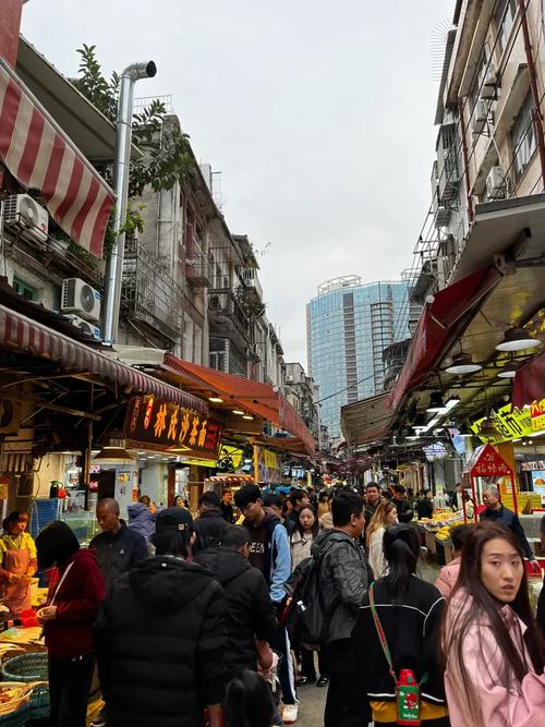 厦门清真美食一条街