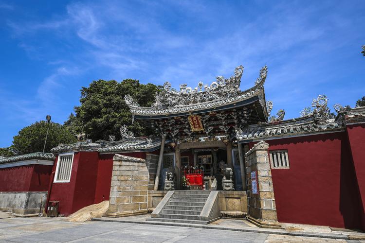 东山县有什么旅游景点