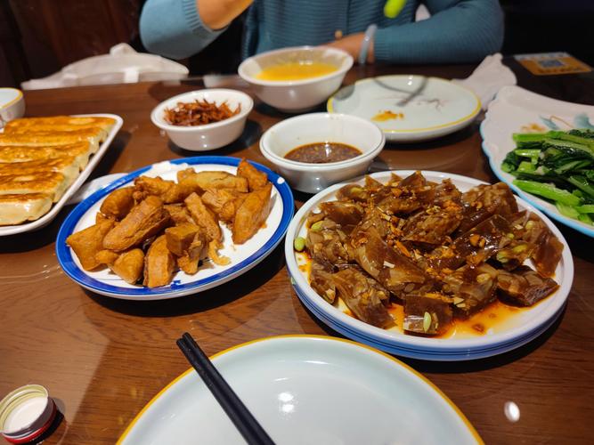 北京平安里附近美食