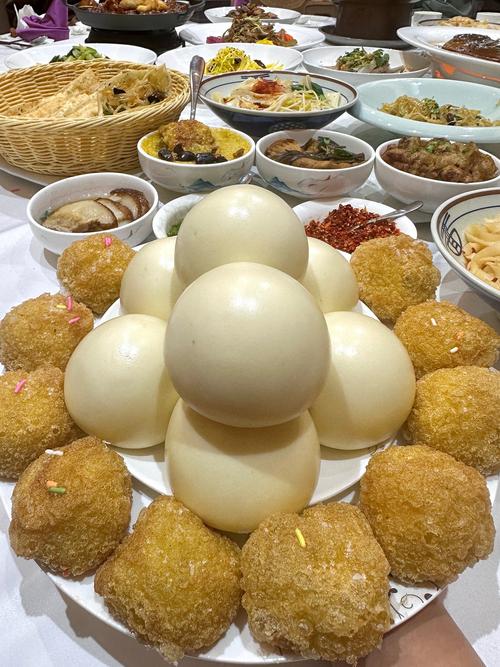 北京平安里附近美食