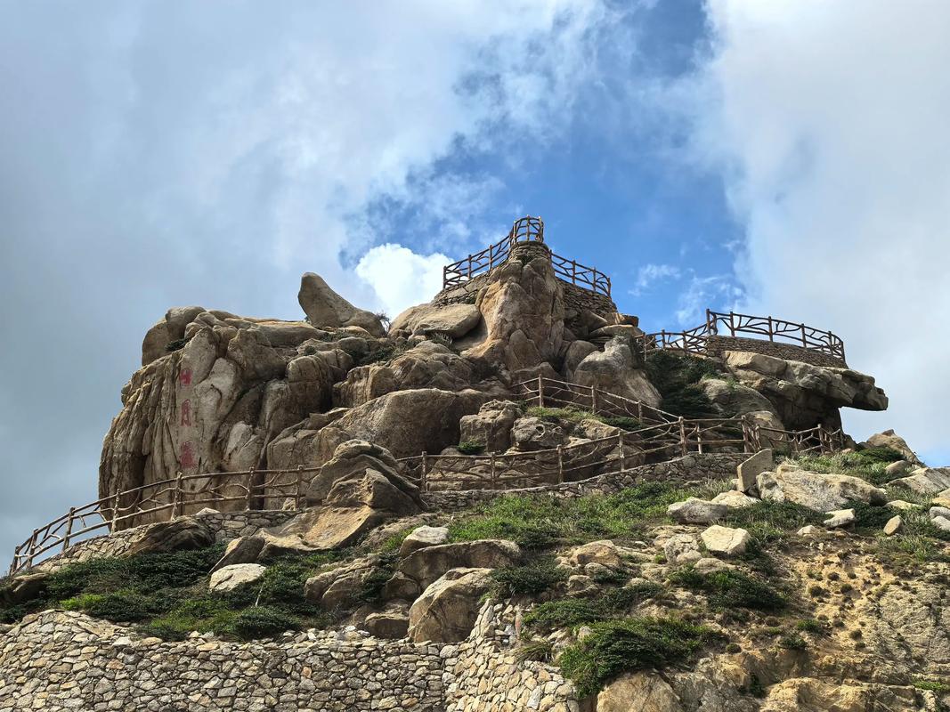 南日岛有什么旅游景点