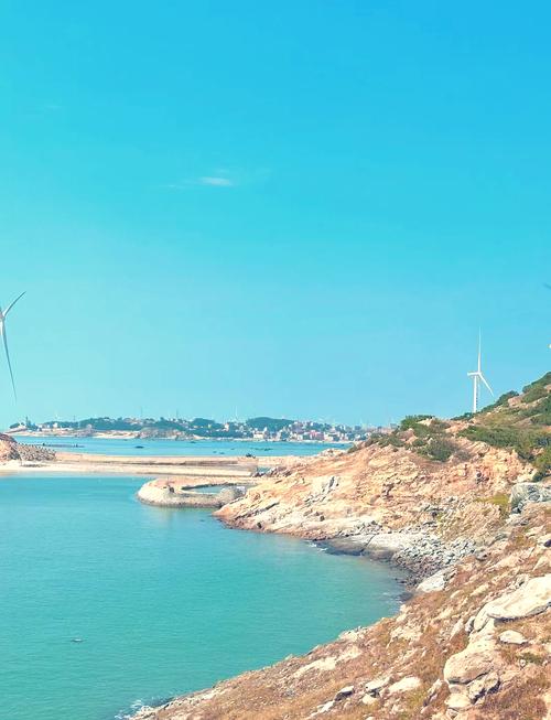 南日岛有什么旅游景点