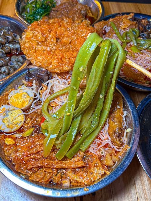 南宁特色美食有哪些