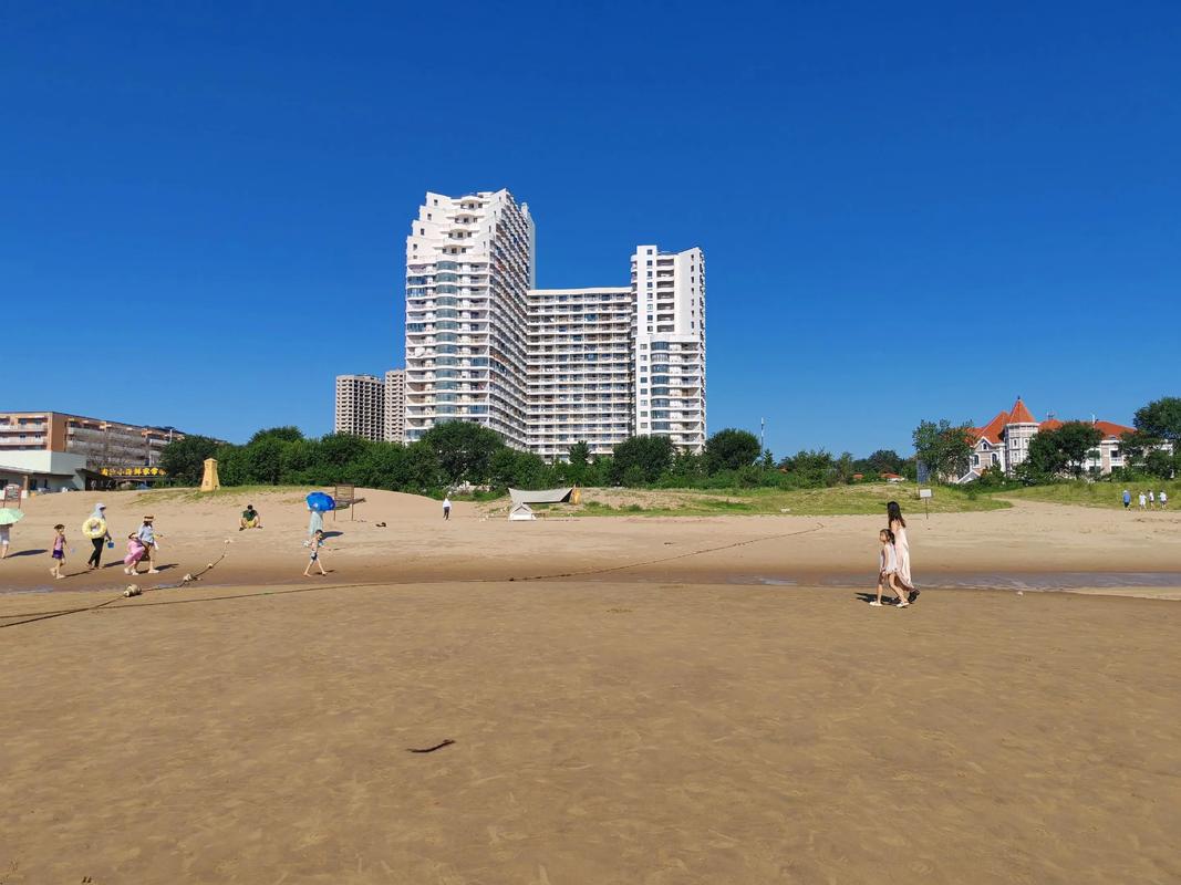 昌黎黄金海岸旅游攻略