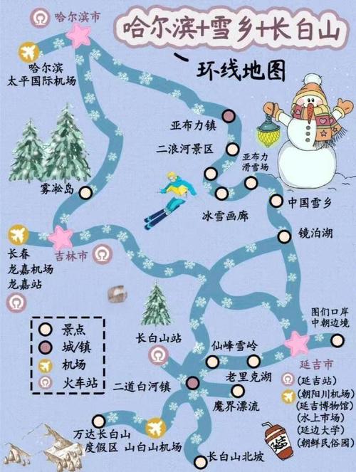 雪乡旅游攻略百度旅游