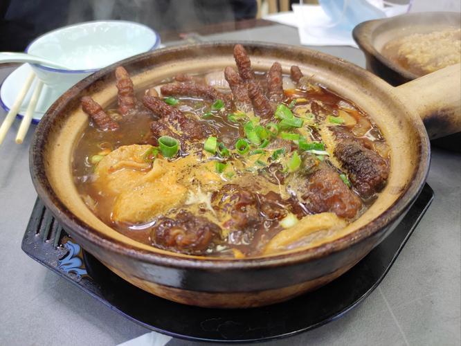 动物园南门附近美食