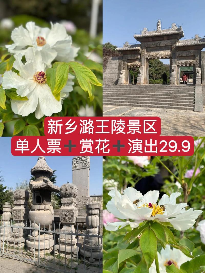新乡旅游景点门票价格